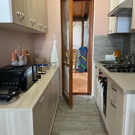 別荘 La Casa Di Celeste ロメッタ・マレーア