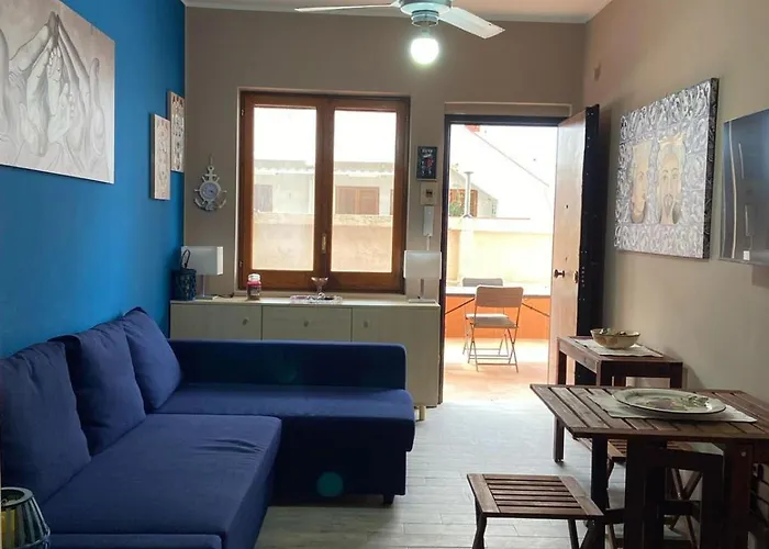 Дом отдыха La Casa Di Celeste