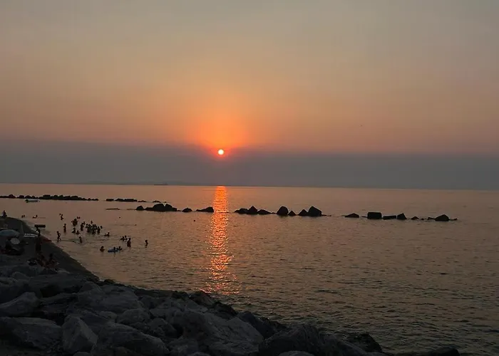 La Casa Di Celeste Дом отдыха Рометта-Марея