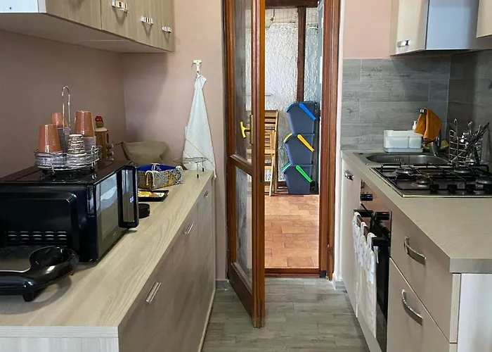 Дом отдыха La Casa Di Celeste Рометта-Марея
